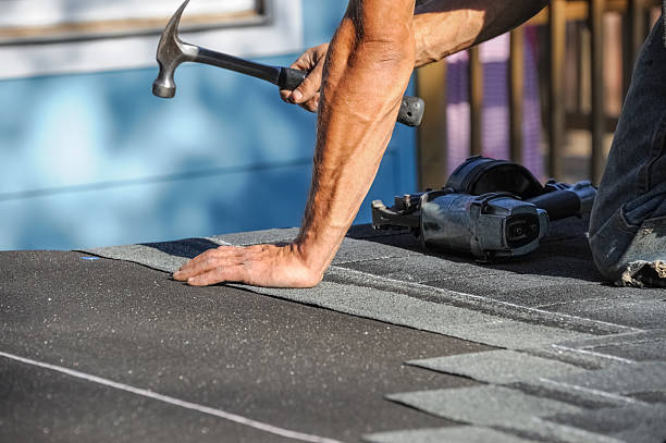 Reliable Storm Damage Roof Repair contractor in Holly Springs, NC by Big Toms Roofing