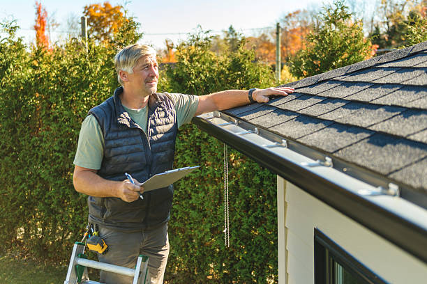 Affordable Storm Damage Roof Repair solutions in Holly Springs, NC