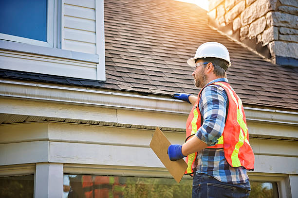 Licensed Storm Damage Roof Repair service in Holly Springs, NC - Big Toms Roofing